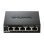 Conmutatore Ethernet D-Link DGS-105 5 Porte Gigabit Non Amministrato L2