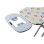 Tabla de planchar Lamart LT8039 tamaño completo plegable ajustable altura