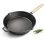 Cacerola Lamart LT1070 Negro 25 cm Hierro Fundido Cerámico Inducción Gas