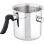 Cazos para leche Lamart LT1068 1,5 L Acero inoxidable Baquelita Negro