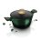 Cazuela para hornear Berlinger Haus BH/6058 Aluminio 4,1 L Inducción Negro/Verde