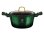 Cazuela para hornear Berlinger Haus BH/6058 Aluminio 4,1 L Inducción Negro/Verde
