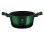 Cazuela para hornear Berlinger Haus BH/6058 Aluminio 4,1 L Inducción Negro/Verde