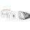 Aspirador de Mão Hyundai HVC101 74W 15 min Sem Saco Cinzento Branco Bateria NiMH