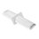 Aspirador de Mão Hyundai HVC101 74W 15 min Sem Saco Cinzento Branco Bateria NiMH