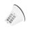 Aspirador de Mão Hyundai HVC101 74W 15 min Sem Saco Cinzento Branco Bateria NiMH
