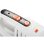 Aspirador de Mão Hyundai HVC101 74W 15 min Sem Saco Cinzento Branco Bateria NiMH