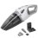 Aspiradora de Mano Concept VP4370 5500 Pa 40 min Mini Turbo Negro Blanco