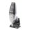 Aspiradora de Mano Concept VP4370 5500 Pa 40 min Mini Turbo Negro Blanco