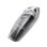 Aspiradora de Mano Concept VP4370 5500 Pa 40 min Mini Turbo Negro Blanco