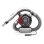 Aspirador de Mão Black & Decker PD1200AV 12V 1060 l/min 0,56 L Cinzento Vermelho