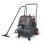 Aspirateur Industriel Starmix L-1650 75W Sec et Humide 18,3 kg Noir Rouge