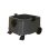 Aspirateur industriel Starmix L-1625 1600W Sec et Humide 25L Noir Rouge