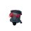 Aspiradora con Bolsa Starmix APL-1422 EWR 1400W Seco y Húmedo 22L Gris Rojo