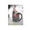 Aspiradora con Bolsa Starmix APL-1422 EWR 1400W Seco y Húmedo 22L Gris Rojo