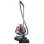 Aspiradora sin Bolsa Arnica ET12110 2400 W HEPA 13 Filtrado por Agua Negro Rojo Transparente