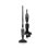 Aspiradora sin Cable Gorenje SVC216FGD 21,6 V 60 min Turbo Brush Negro HEPA