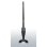 Aspiradora sin Cable Gorenje SVC216FGD 21,6 V 60 min Turbo Brush Negro HEPA