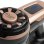 Aspiradora sin Cable Adler AD 7044 250W 40 min Cepillo Motorizado Cobre