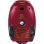 Aspiradora con Bolsa Electrolux EPF61RR 800W 3,5L Filtro Higiénico Negro Rojo