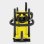Aspiradora Industrial Kärcher WD 3 P V-17/4/20 2100W Seco y Húmedo 17L Negro Amarillo