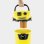 Aspiradora Industrial Kärcher WD 3 P V-17/4/20 2100W Seco y Húmedo 17L Negro Amarillo