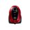 Aspirateur avec Sac Samsung VC07M25E0WR 750W 2,5L Filtre EPA Rouge