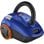 Staubsauger mit Beutel Amica VM 2062 Fen Turbo 900W HEPA 3L Blau Turbo- und Universalbürsten