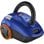 Aspirateur avec Sac Amica VM 2062 Fen Turbo 900W HEPA 3L Bleu Brosses Turbo et Universelle