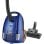 Staubsauger mit Beutel Amica VM 2062 Fen Turbo 900W HEPA 3L Blau Turbo- und Universalbürsten