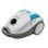Staubsauger mit Beutel Blaupunkt VCB201 700W 2L Filterung Blau Grau Weiß