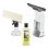 Limpa-vidros Kärcher WV 1 Plus D500 25 cm 70 m²