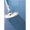 Limpiador a vapor portátil Concept CP2000 1500W 0,4L Turquesa Blanco