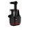 Exprimidor lenta Tefal Juiceo ZC150 Negro/Rojo 80 RPM 0,8 L