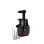 Exprimidor lenta Tefal Juiceo ZC150 Negro/Rojo 80 RPM 0,8 L