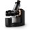 Espremedor Philips Viva Collection HR1888/70 150W 1L LED Preto/Transparente