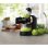 Espremedor Philips Viva Collection HR1888/70 150W 1L LED Preto/Transparente