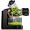 Espremedor Philips Viva Collection HR1888/70 150W 1L LED Preto/Transparente