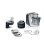 Robot da cucina Bosch MUM 5 3,9 L Nero Acciaio inossidabile 1000 W