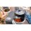 Robot da cucina Bosch MUM 5 3,9 L Nero Acciaio inossidabile 1000 W