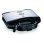 Sandwichera Tefal SM1572 Nero 700W 230x130mm Antiaderente