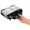 Sandwichera Tefal SM1572 Nero 700W 230x130mm Antiaderente