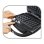 Crêpe-Platte Tefal SW342D38 2 Platten Schwarz Edelstahl