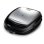 Sandwichera Tefal SW341D12 Nero Acciaio Inossidabile 700 W