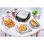 Sandwichera Tefal SW341D12 Nero Acciaio Inossidabile 700 W