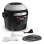 Olla Multi-cocción Tefal Multicook Actifry 6 L 1334 W Noir