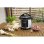 Olla Multi-cocción Concept CK8001 5,6 L 1000 W Noir Acier Inoxydable