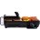 Parrilla eléctrica de contacto Lund 67455 2000 W