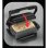 Parrilla eléctrica Tefal GC7148 Noir 2000 W