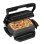 Parrilla eléctrica Tefal GC7148 Noir 2000 W